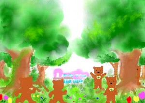 親愛ーくま６