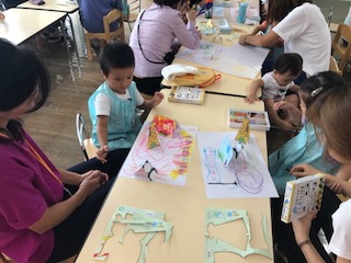 さくら組 ２歳児クラス | 親愛幼稚園 (東京都足立区)